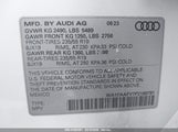 AUDI Q5 PRESTIGE 45 TFSI S LINE QUATTRO S TRONIC WA1FAAFY7P2169791 снимка