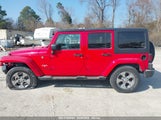 JEEP WRANGLER JK UNLIMITED SAHARA 4X4 1C4BJWEG7JL913529 снимка