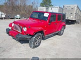 JEEP WRANGLER JK UNLIMITED SAHARA 4X4 1C4BJWEG7JL913529 fotografie