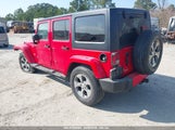 JEEP WRANGLER JK UNLIMITED SAHARA 4X4 1C4BJWEG7JL913529 снимка