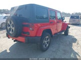 JEEP WRANGLER JK UNLIMITED SAHARA 4X4 1C4BJWEG7JL913529 снимка