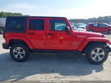 JEEP WRANGLER JK UNLIMITED SAHARA 4X4 1C4BJWEG7JL913529 fotografie