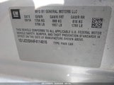 CHEVROLET SONIC LT AUTO 1G1JC5SH4F4114816 снимка