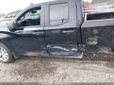 CHEVROLET SILVERADO 1500 2WD DOUBLE CAB STANDARD BED CUSTOM 1GCRWBEF3LZ196448 снимка