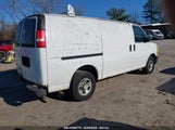 CHEVROLET EXPRESS WORK VAN 1GCGG25C481199553 снимка