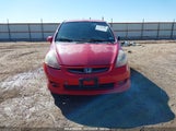 HONDA FIT SPORT JHMGD37658S007510 снимка