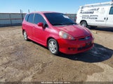 HONDA FIT SPORT JHMGD37658S007510 снимка