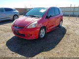 HONDA FIT SPORT JHMGD37658S007510 снимка