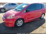 HONDA FIT SPORT JHMGD37658S007510 снимка