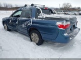 SUBARU BAJA TURBO 4S4BT63C865****** снимка