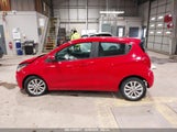 CHEVROLET SPARK 1LT CVT KL8CD6SA3HC738405 снимка