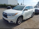 TOYOTA HIGHLANDER XLE V6 5TDKKRFH6FS096842 снимка