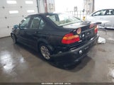 BMW 325I WBAET37454NJ82212 снимка