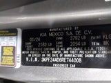 KIA FORTE LXS 3KPF24AD6RE744008 fotografie