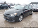 TOYOTA COROLLA LE 2T1BURHE1FC475625 снимка