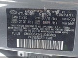 HYUNDAI VENUE SE KMHRB8A34LU040809 снимка