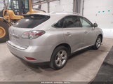LEXUS RX 350 2T2BK1BA8AC078687 photo