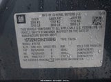 GMC SIERRA 1500 SLT 1GTV2NEC5HZ180843 снимка