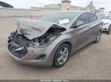 Hyundai Elantra Gls 5NPDH4AE5DH378044 снимка