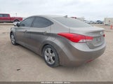 Hyundai Elantra Gls 5NPDH4AE5DH378044 снимка