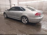 VOLKSWAGEN PASSAT 2.5L SE 1VWBP7A32EC008397 снимка