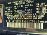 HYUNDAI SANTA FE SPORT 2.0L TURBO (A6) 5XYZWDLA5EG129676 снимка