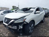 Nissan Murano Platinum Intelligent Awd 5N1AZ2DS2LN129586 fotografie