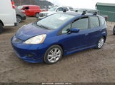 HONDA FIT SPORT JHMGE8H52BC002654 снимка