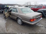 MERCEDES-BENZ 420 SEL WDBCA35D0JA410914 снимка