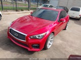 INFINITI Q50 3.0T RED SPORT 400 JN1FV7AR4HM870570 photo