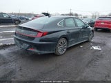 HYUNDAI SONATA LIMITED KMHL34J24NA180477 photo