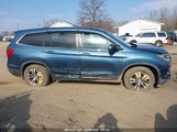 HONDA PILOT EX-L 5FNYF5H79GB055123 снимка