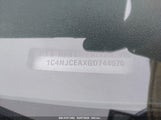 JEEP COMPASS LATITUDE 1C4NJCEAXGD744570 fotografie