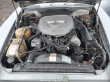MERCEDES-BENZ 380 SL WDBBA45AXDB****** снимка