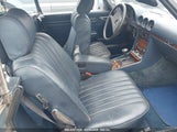 MERCEDES-BENZ 380 SL WDBBA45AXDB****** снимка