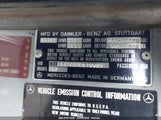 MERCEDES-BENZ 380 SL WDBBA45AXDB****** снимка