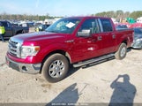 FORD F-150 XLT 1FTFW1CF1EFD03405 снимка