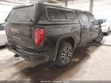 GMC SIERRA 1500 4WD SHORT BOX AT4 1GTUUEEL2PZ261075 photo
