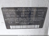 HYUNDAI SONATA SE 5NPE24AF8GH388523 снимка