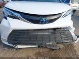 TOYOTA SIENNA XLE 5TDJRKEC2NS087445 fotografie