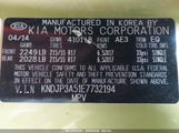KIA SOUL + KNDJP3A51E7732194 fotografie