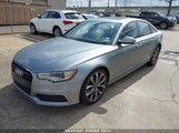 AUDI A6 3.0T PREMIUM WAUHGAFC4DN126258 снимка