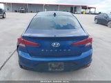 HYUNDAI ELANTRA SEL 5NPD84LF3KH476931 снимка