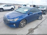 HYUNDAI ELANTRA SEL 5NPD84LF3KH476931 снимка