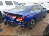 HYUNDAI ELANTRA LIMITED 5NPLP4AG3NH058545 photo