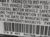 ACURA MDX ADVANCE PACKAGE 2HNYD2H71BH536775 снимка