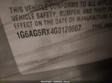 CADILLAC ATS STANDARD 1G6AG5RX4G0120667 снимка