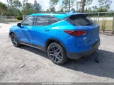 CHEVROLET BLAZER AWD RS 3GNKBKRS3RS146487 снимка