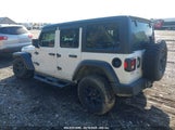 JEEP WRANGLER UNLIMITED WILLYS SPORT 4X4 1C4HJXDN8NW267826 photo