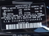 KIA OPTIMA LX 5XXGM4A79FG484828 снимка